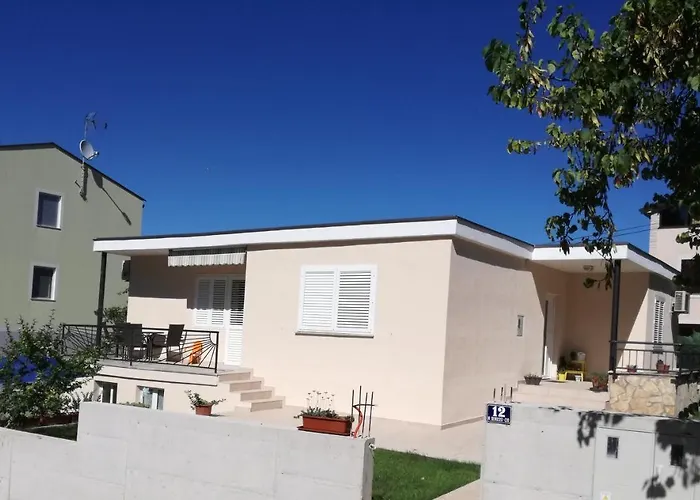 Apartman Anni Lägenhet Poreč